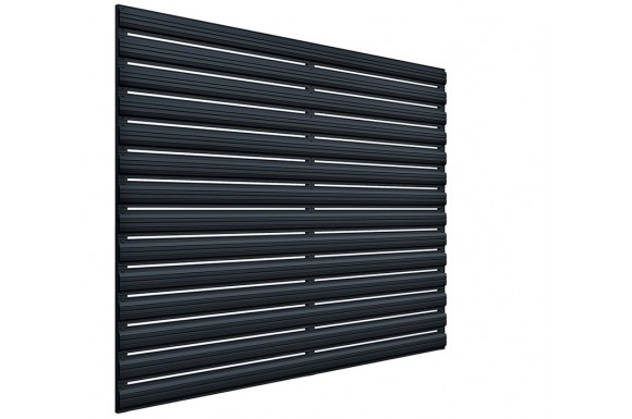 Gard Șipcă Orizontal XL-O/18