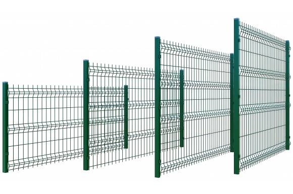 Plasa Bordurata DUBLU RIGID